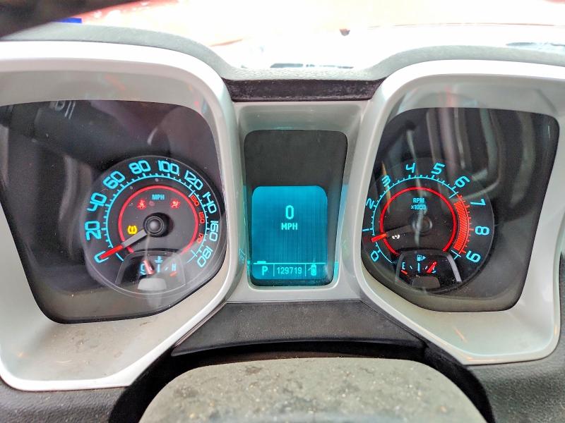 Photo 9 from auction – 2011 CHEVROLET CAMARO with VIN 2G1FK1EJ0B9109619
