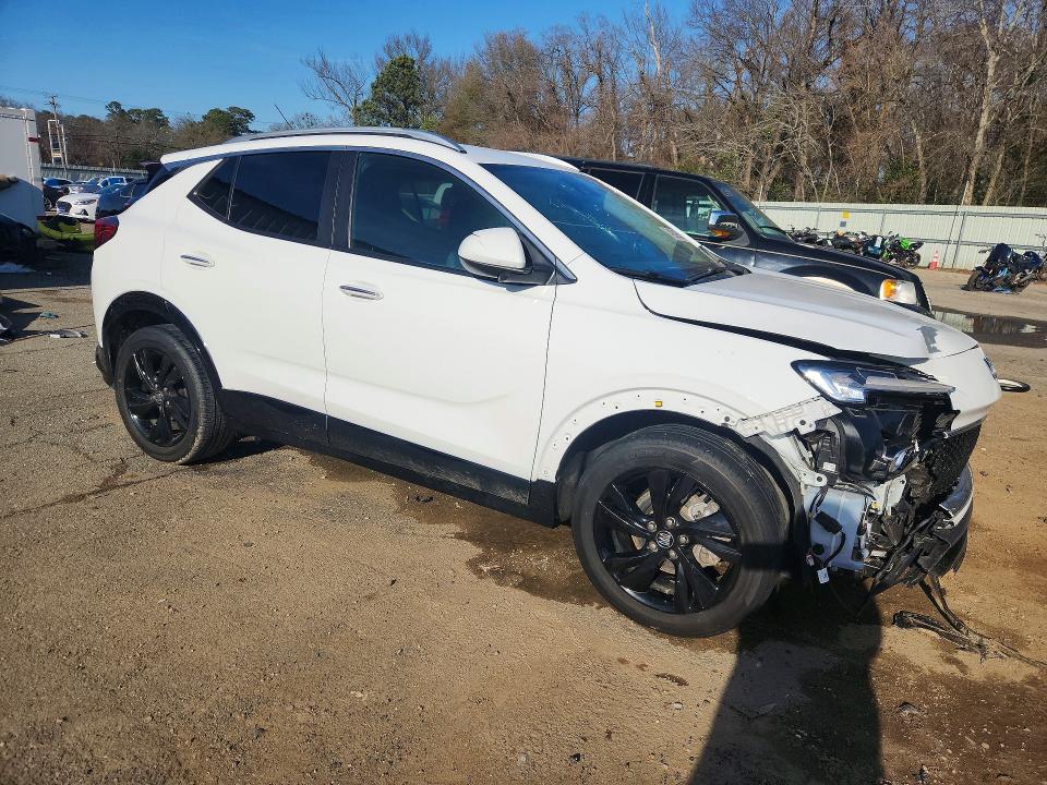 Photo 4 from auction – 2024 BUICK ENCORE GX with VIN KL4AMDSL9RB132743