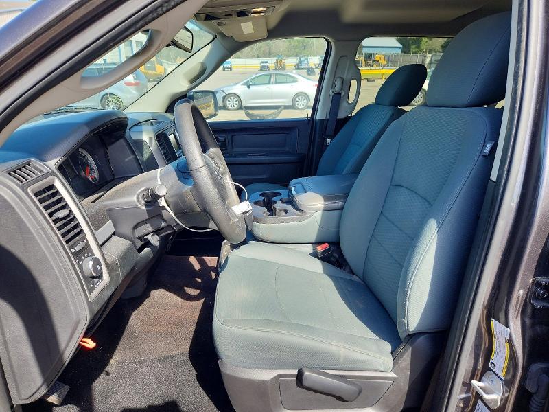 Photo 7 from auction – 2016 RAM 1500 with VIN 3C6RR6KTXGG206172