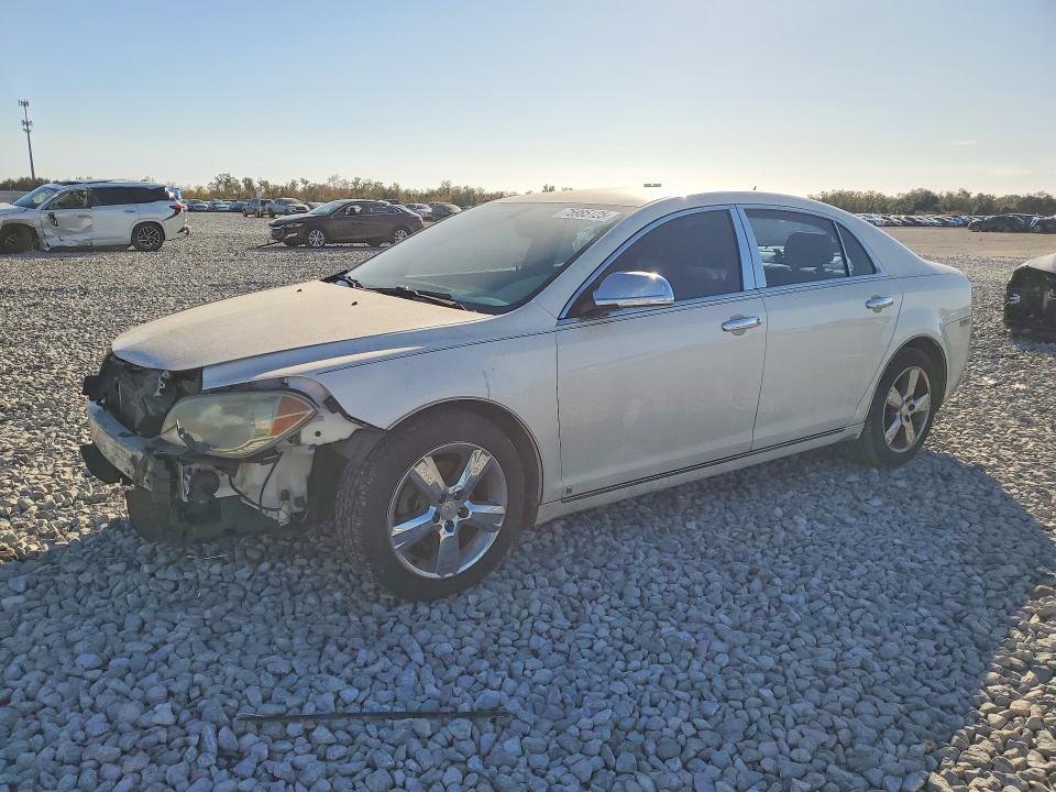 CHEVROLET MALIBU 2LT 2010 with VIN 1G1ZD5EBXAF110449 - Photo from auction