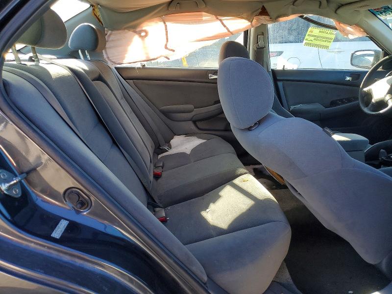Photo 10 from auction – 2007 HONDA ACCORD with VIN 1HGCM56377A121730