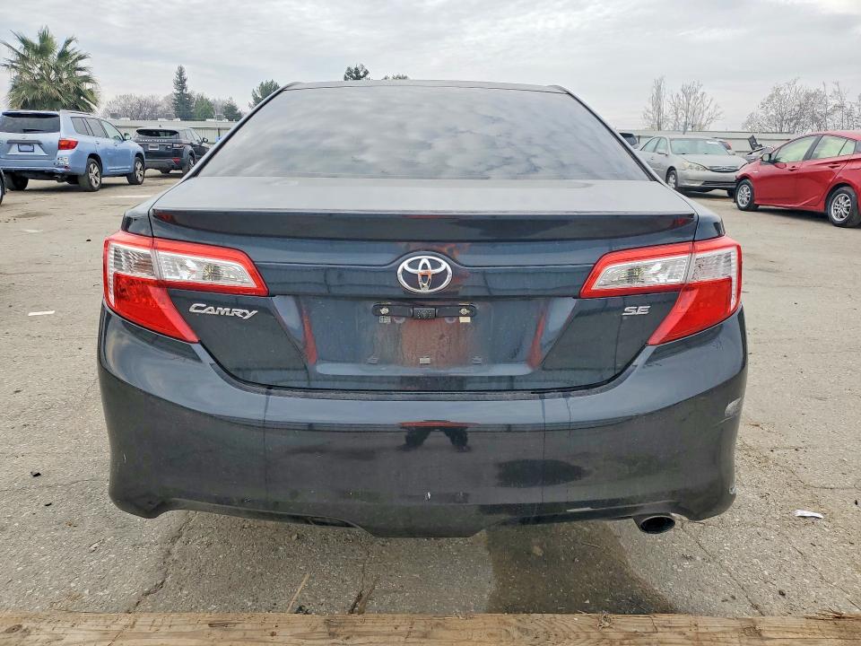 Photo 6 from auction – 2013 TOYOTA CAMRY with VIN 4T1BF1FK5DU665833