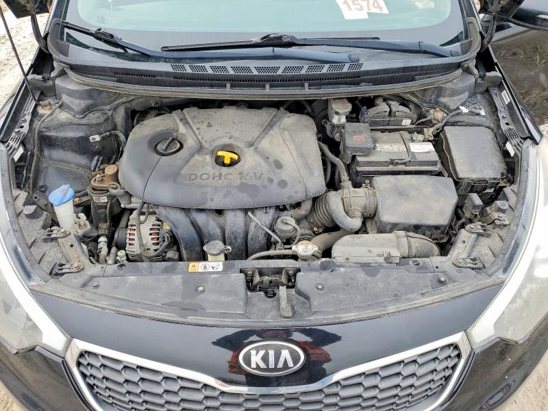 Photo 11 from auction – 2015 KIA FORTE LX with VIN KNAFX4A65F5353052