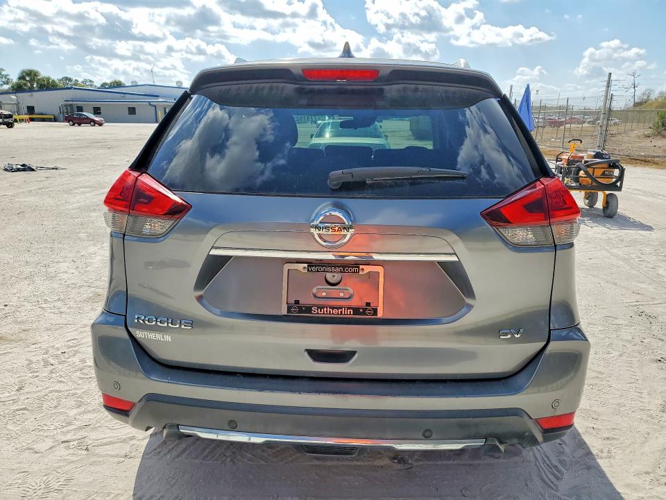 Photo 6 from auction – 2019 NISSAN ROGUE with VIN KNMAT2MT9KP509171