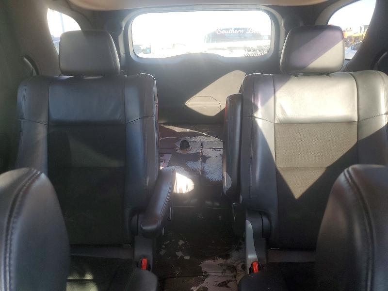 Photo 10 from auction – 2018 DODGE DURANGO with VIN 1C4RDHDG1JC485962