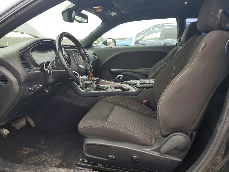 Photo 7 from auction – 2021 DODGE CHALLENGER with VIN 2C3CDZAG5MH642012