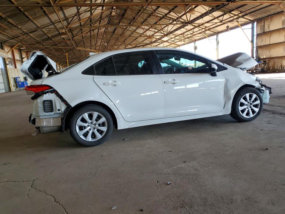 Photo 3 from auction – 2024 TOYOTA COROLLA with VIN 5YFB4MDEXRP204690