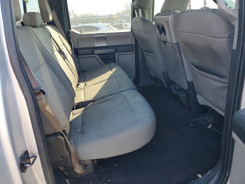 Photo 10 from auction – 2015 FORD F150 with VIN 1FTEW1EP0FKE13811