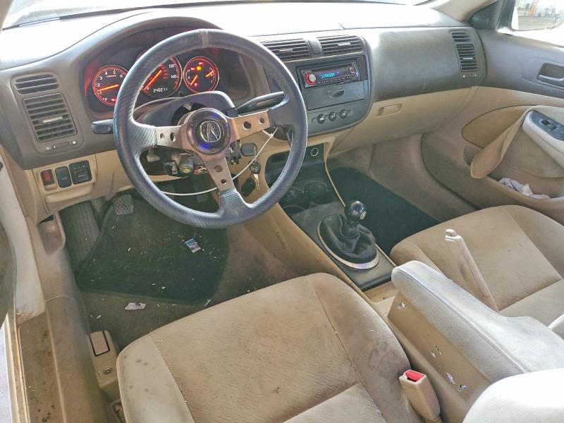 Photo 8 from auction – 2005 HONDA CIVIC LX with VIN 1HGEM21595L053271