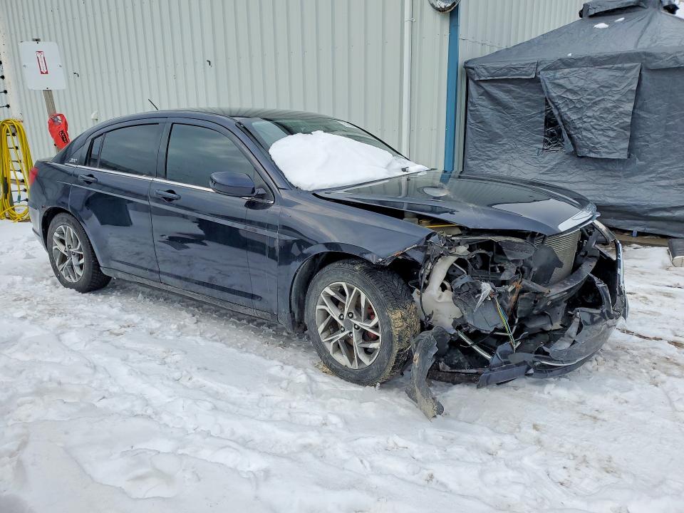 Photo 4 from auction – 2012 CHRYSLER 200 with VIN 1C3CCBAB2CN244843