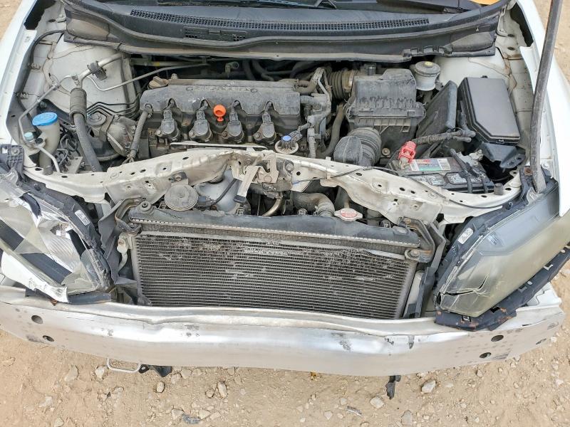 Photo 11 from auction – 2013 HONDA CIVIC with VIN 19XFB2F86DE274619