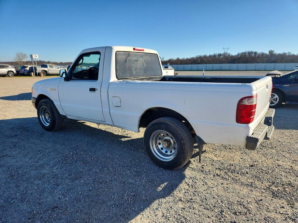 Photo 2 from auction – 2003 FORD RANGER with VIN 1FTYR10D63PA69823