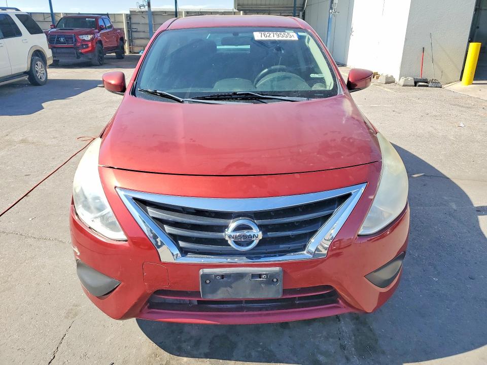 Photo 5 from auction – 2016 NISSAN VERSA S with VIN 3N1CN7APXGL861561