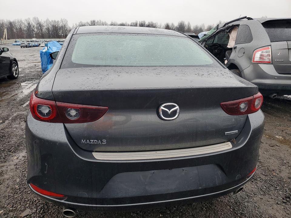 Photo 6 from auction – 2023 MAZDA 3 with VIN 3MZBPACM2PM379581