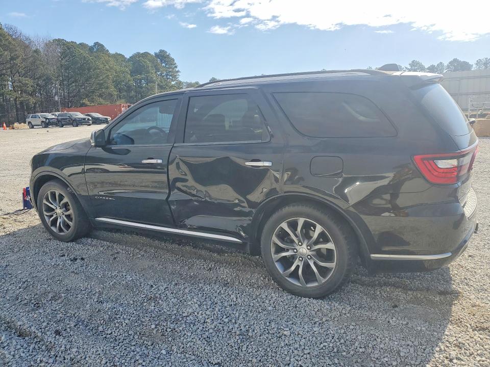 Photo 2 from auction – 2016 DODGE DURANGO CI with VIN 1C4RDHEG4GC481430