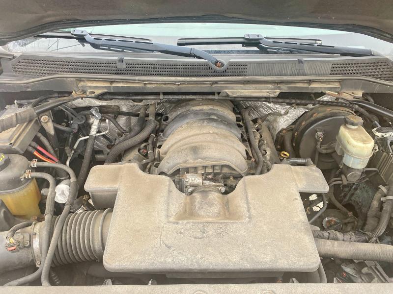 Photo 7 from auction – 2015 GMC SIERRA with VIN 1GTV2UEC9FZ220011