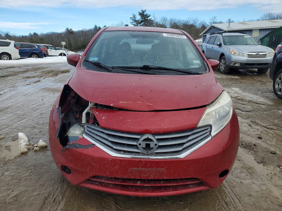 Photo 5 from auction – 2015 NISS VERSA NOTE with VIN 3N1CE2CP9FL384393