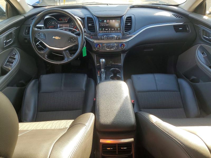 Photo 8 from auction – 2017 CHEVROLET IMPALA with VIN 2G1105SA3H9152386