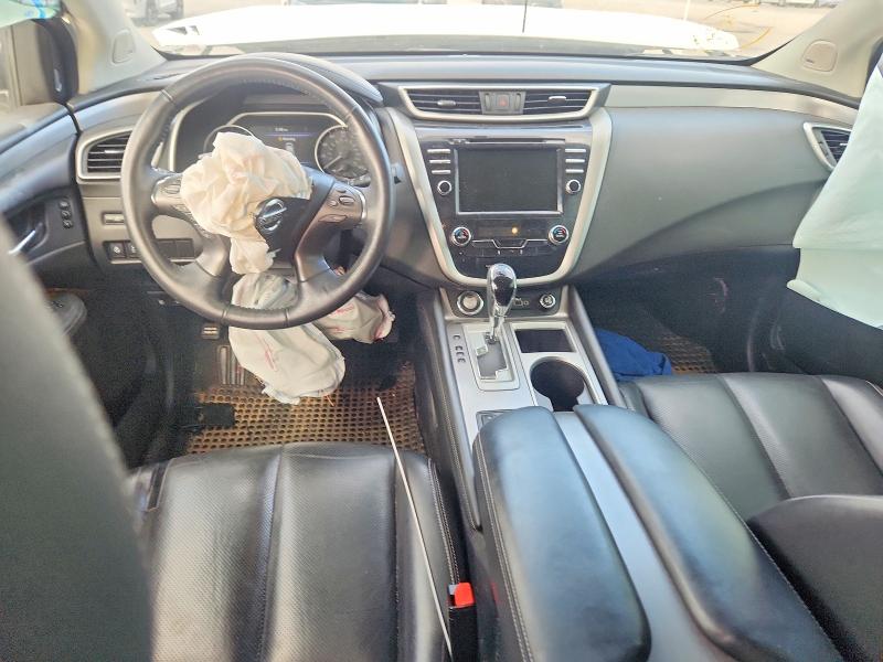Photo 8 from auction – 2019 NISS MURANO with VIN 5N1AZ2MJXKN107342