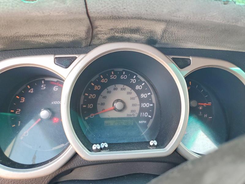 Photo 9 from auction – 2004 TOYOTA 4RUNNER with VIN JTEZU14R848018159