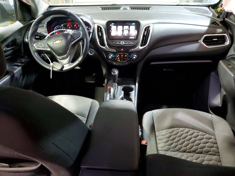 Photo 8 from auction – 2018 CHEVROLET EQUINOX LT with VIN 3GNAXSEV9JL105261