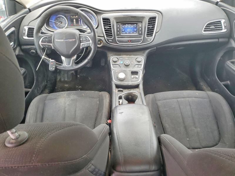 Photo 8 from auction – 2016 CHRYSLER 200 with VIN 1C3CCCAB7GN102824