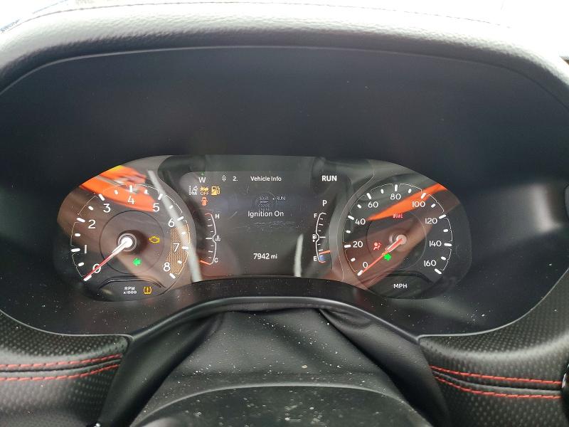 Photo 9 from auction – 2025 JEEP COMPASS TR with VIN 3C4NJDDN6ST559199
