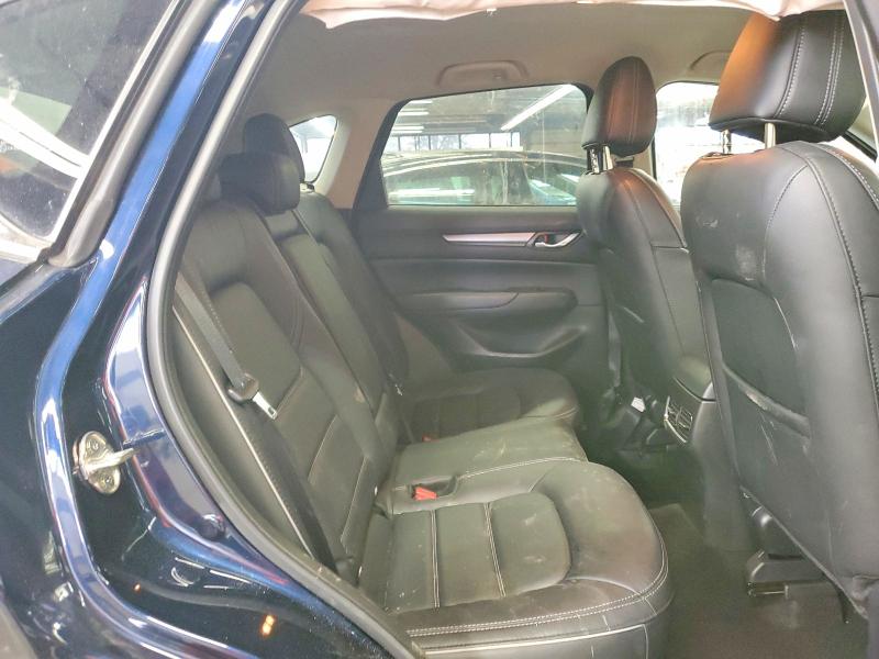 Photo 11 from auction – 2025 MAZDA CX-5 PREFE with VIN JM3KFBCM4S0715410