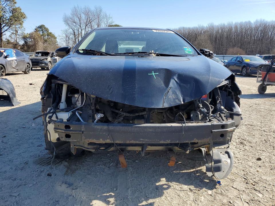 Photo 5 from auction – 2016 TOYOTA COROLLA L with VIN 2T1BURHE2GC576108