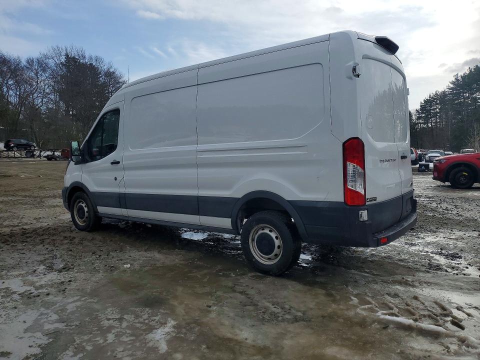 Photo 2 from auction – 2022 FORD TRANSIT with VIN 1FTBR1C80NKA35428