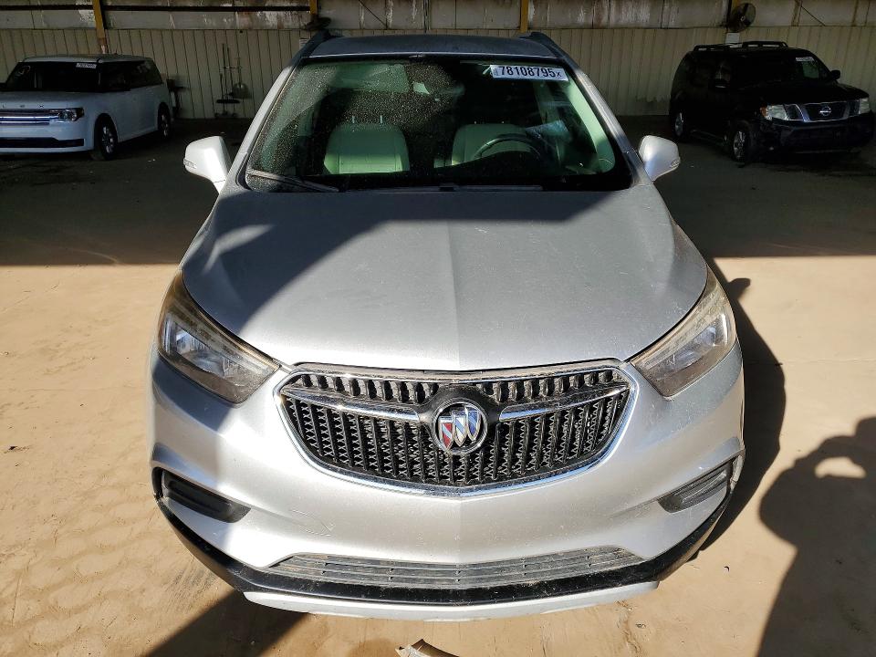 Photo 5 from auction – 2018 BUICK ENCORE with VIN KL4CJASB0JB529494