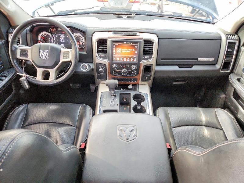 Photo 8 from auction – 2013 RAM 1500 LARAM with VIN 1C6RR7JT0DS584917