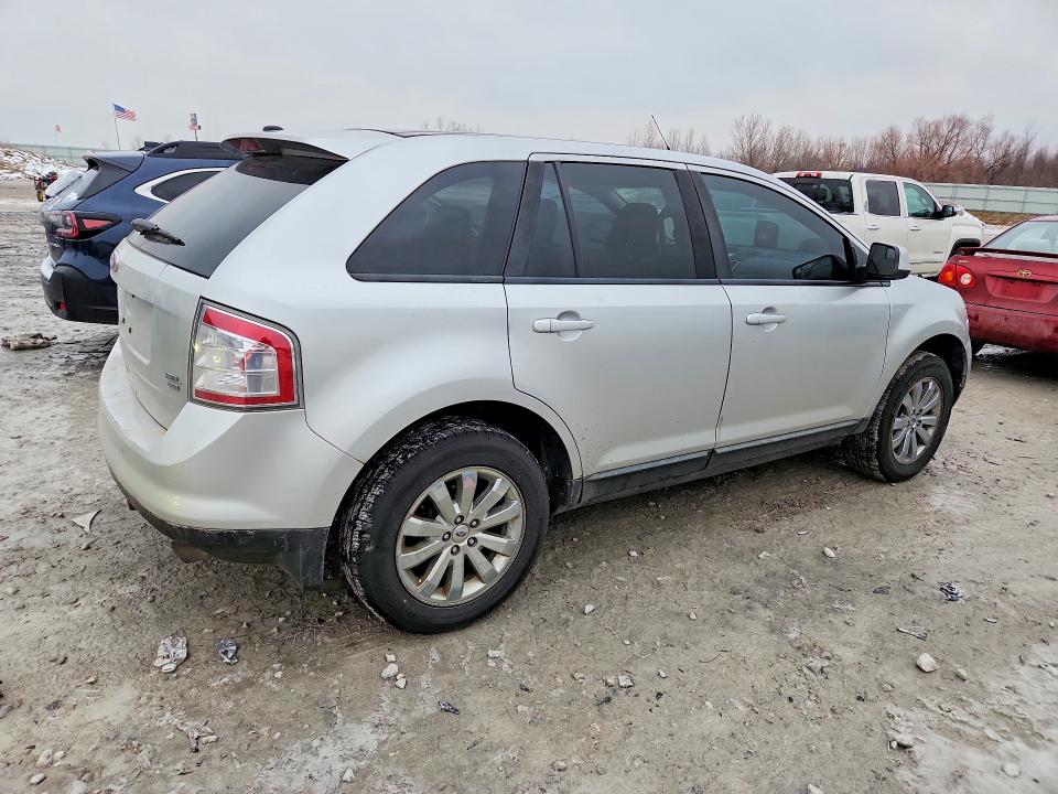 Photo 3 from auction – 2010 FORD EDGE with VIN 2FMDK4JC2ABB49338