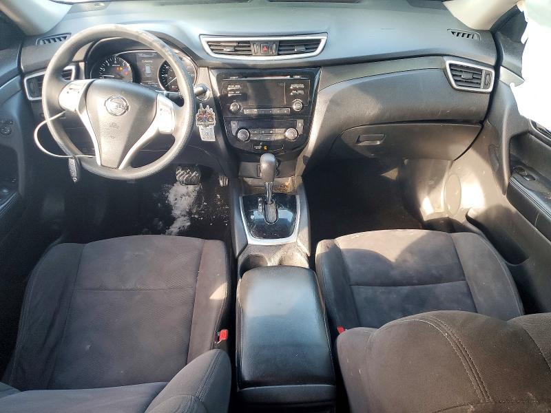 صورة رقم 8 من المزاد - 2015 NISSAN ROGUE S مع VIN KNMAT2MV9FP538435