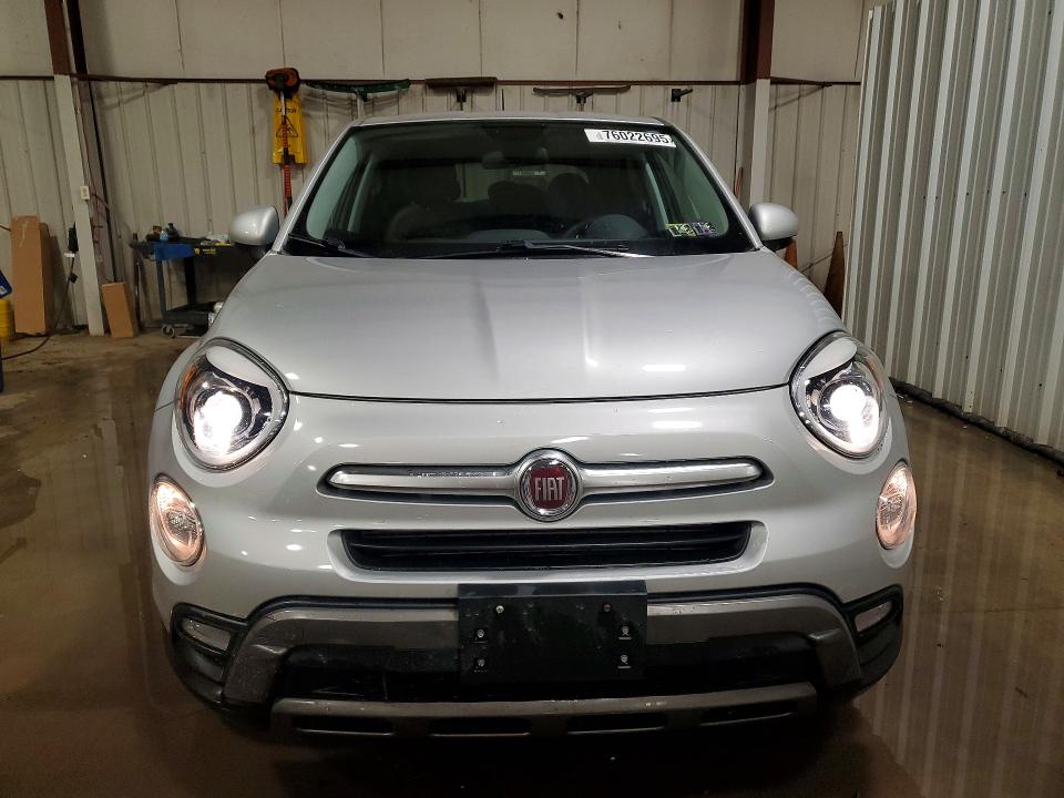 Photo 5 from auction – 2018 FIAT 500X TREKK with VIN ZFBCFYCB5JP640563