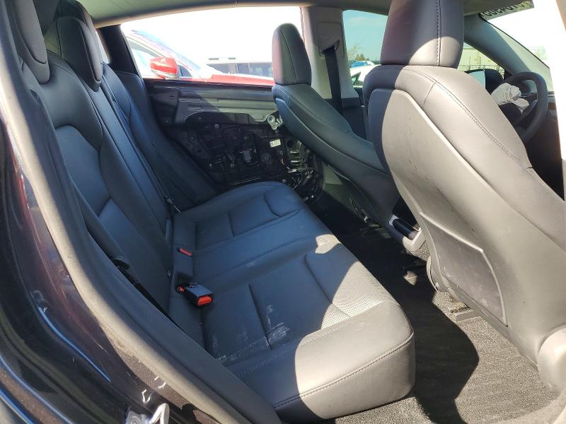 Photo 10 from auction – 2025 TESLA MODEL 3 with VIN 5YJ3E1EA0SF058300