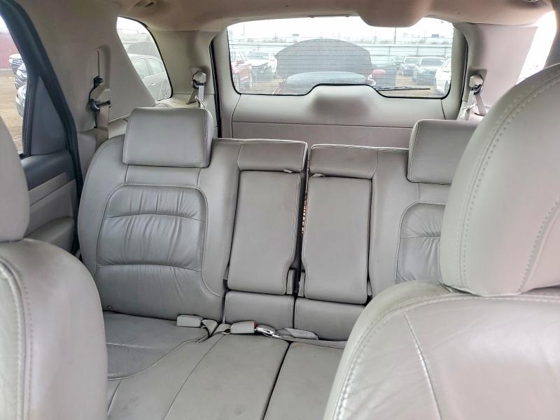 Photo 10 from auction – 2004 BUICK RENDEZVOUS with VIN 3G5DB03E04S508297