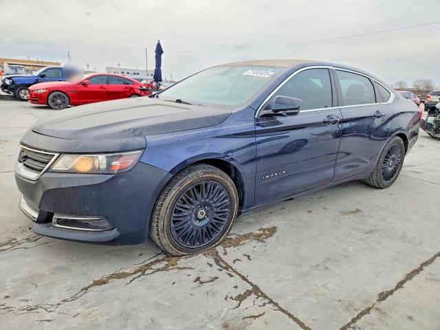 Photo 1 from auction – 2017 CHEVROLET IMPALA LS with VIN 2G11Z5S36H9115940