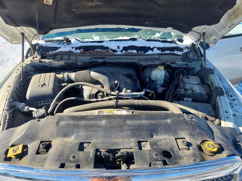 Photo 11 from auction – 2016 RAM 1500 with VIN 1C6RR7PT0GS215521