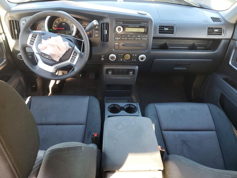 Photo 8 from auction – 2007 HONDA RIDGELINE with VIN 2HJYK16487H533003