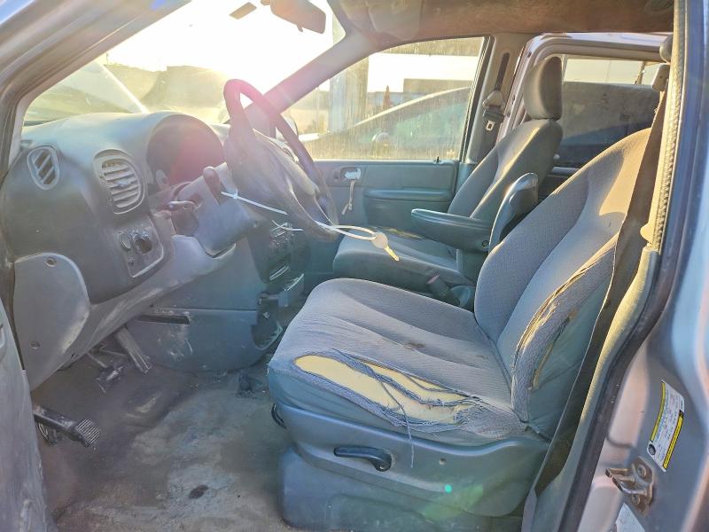 Photo 7 from auction – 2007 DODGE GRAND CARAVAN with VIN 1D4GP24R97B136823