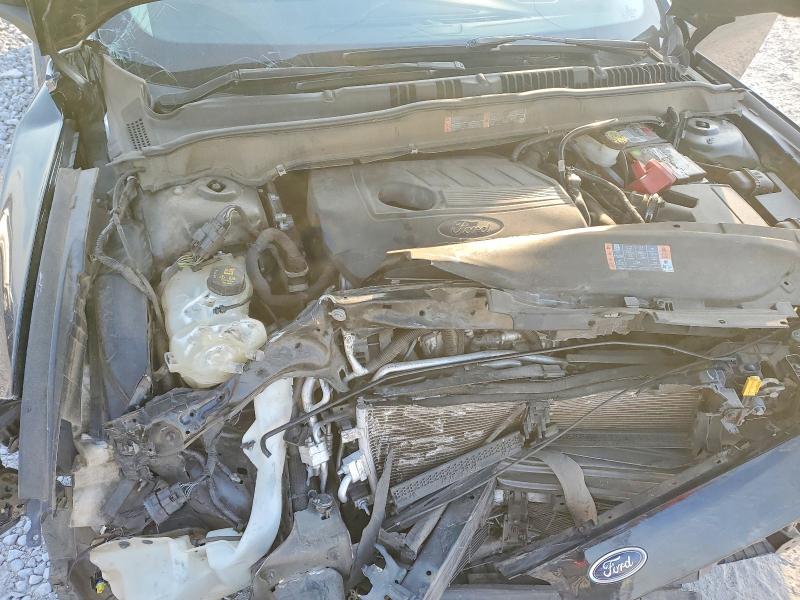 Photo 11 from auction – 2017 FORD FUSION with VIN 3FA6P0HD8HR363418