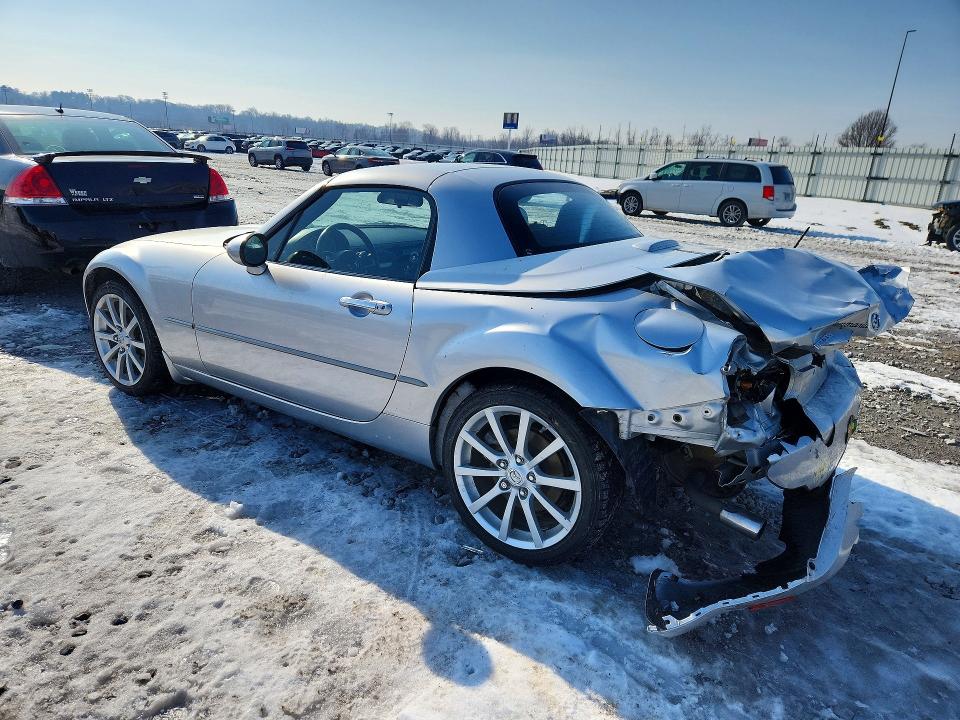 صورة رقم 2 من المزاد - 2008 MAZDA MX-5 MIATA مع VIN JM1NC26F680146841