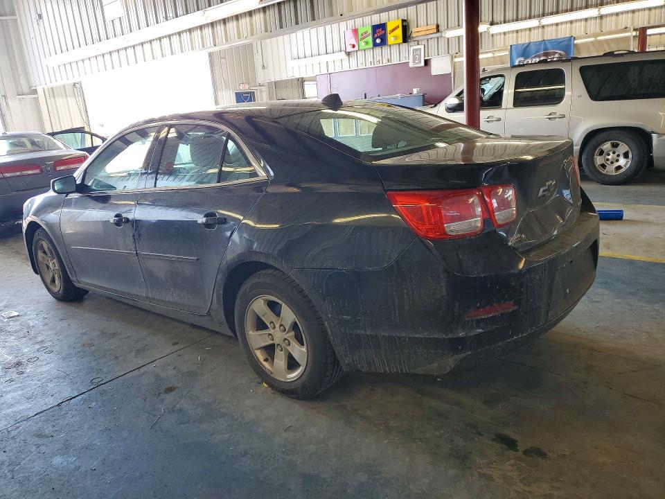 Photo 2 from auction – 2013 CHEVROLET MALIBU with VIN 1G11B5SA4DU120392