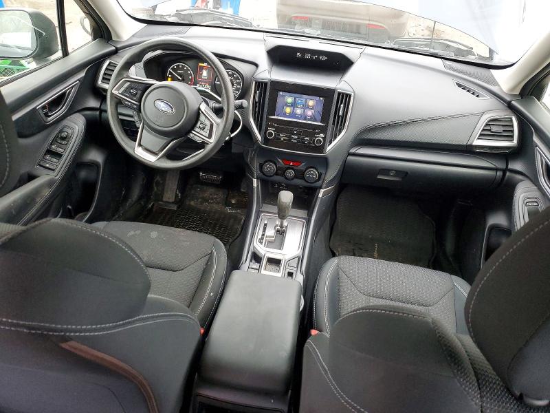 Photo 8 from auction – 2019 SUBARU FORESTER with VIN JF2SKACC6KH427042
