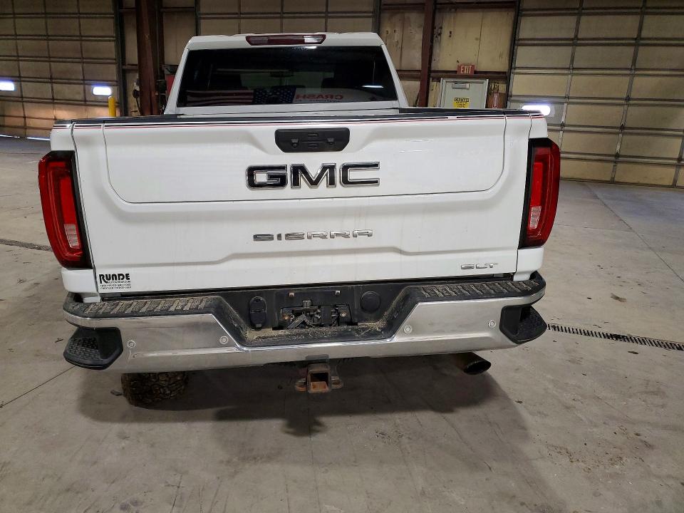 Photo 6 from auction – 2020 GMC SIERRA with VIN 1GT49NE71LF335411