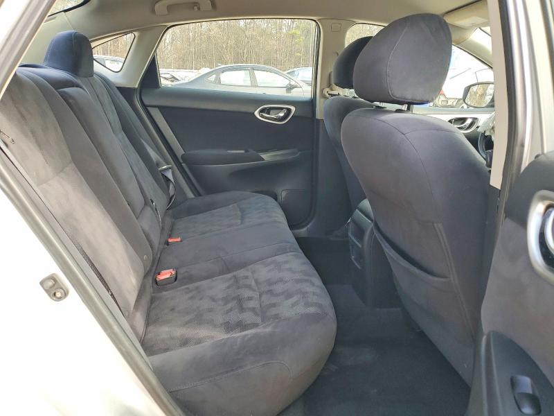 Photo 10 from auction – 2013 NISSAN SENTRA S with VIN 1N4AB7AP8DN908097