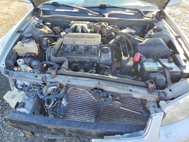 Photo 11 from auction – 2000 TOYOTA CAMRY with VIN 4T1BF22K4YU103374