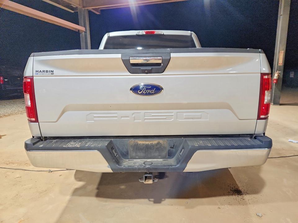 Photo 6 from auction – 2019 FORD F150 SUPER with VIN 1FTEW1CB6KKD75017
