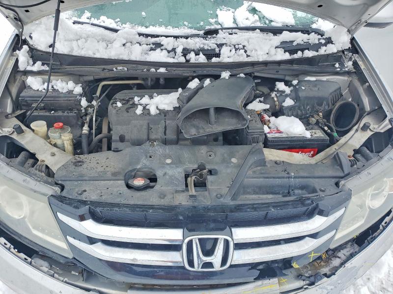 Photo 12 from auction – 2014 HONDA ODYSSEY with VIN 5FNRL5H44EB132965